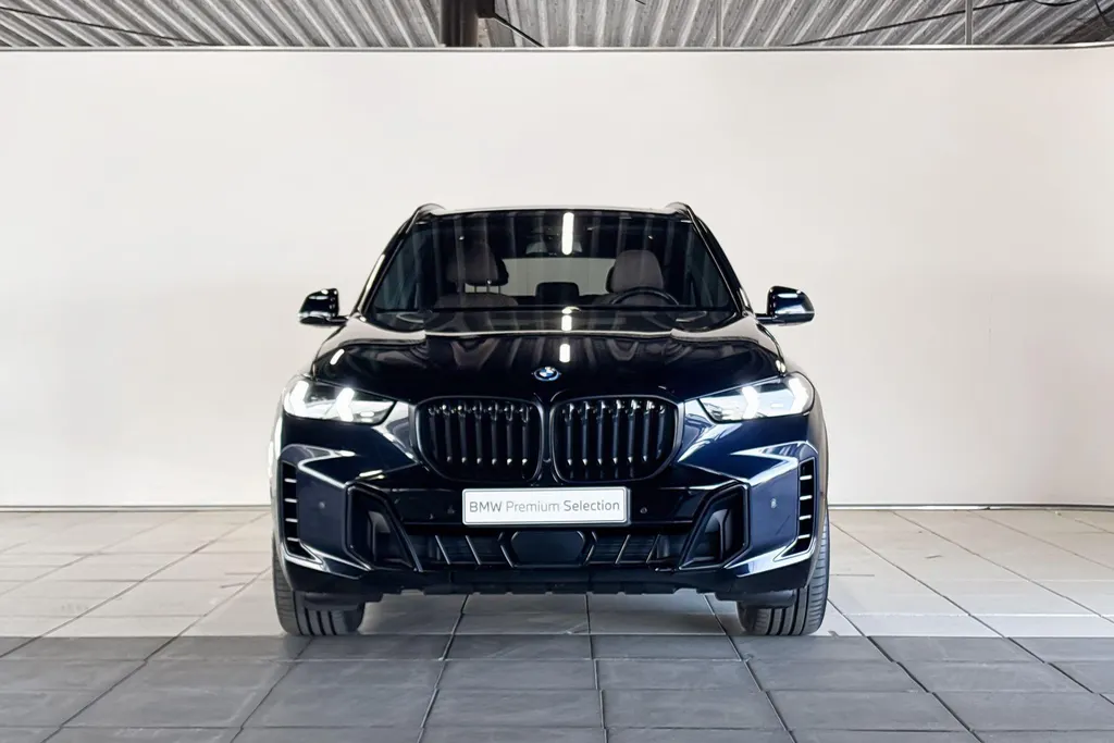 BMW X5 xDrive50e Launch Edition M Sportpakket Pro