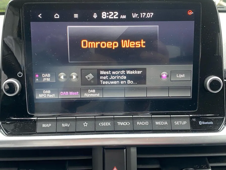 Kia Picanto 1.0 DPi GT-Line | Navigatie | Climate control | Pakeercamera achter