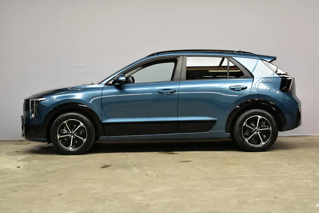 Kia Niro 1.6 GDi Hybrid 138pk DCT6 DynamicLine Uit voorraad leverbaar!