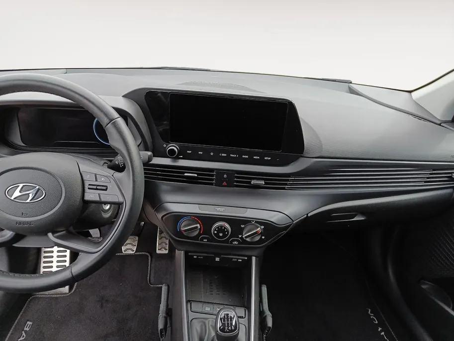 Hyundai Bayon 1.0 T-GDI Comfort Smart | Navigatie | Parkeercamera | Unieke kilometerstand! |