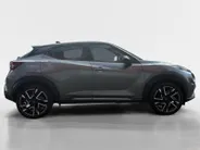 Nissan Juke 1.6 Hybrid N-Design WK DEAL € 500,- korting |Lichtmetalen velgen | Metallic lak| Navigatie | Camera | Automaat | Stuur/Stoel verwarming