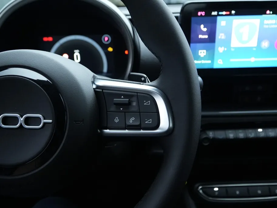 Fiat 600 1.2 Hybrid 100 PK Urban | Carplay | Winter | Cruise | Rijklaar