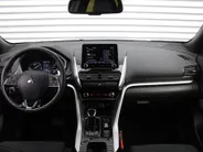 Mitsubishi Eclipse Cross 2.4 PHEV Executive | Trekhaak | 18' LM | 360 Camera | Navi | Cruise adapt. | Elek. stoelverstelling | Leer/Alcantara | Stuur-/stoelverwarming | LED |