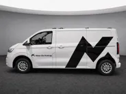 Volkswagen Bedrijfswagens e-Transporter Bedrijfswagens Bestelwagen Style 70kWh 218pk L2 733440