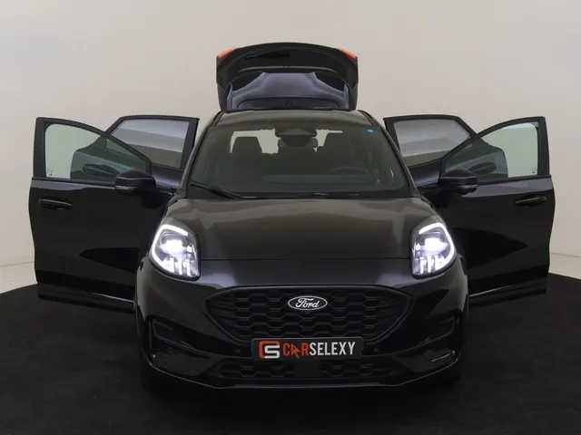 Ford Puma 1.0 EcoBoost Hybrid ST-Line X | winter pakket