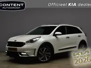 Kia Niro 1.6 GDi Hybrid Design Edition |Schuifdak |Dealeronderhouden