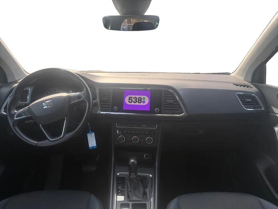 SEAT Ateca 1.5 TSI Style Business Intense | Automaat | Apple Carplay/Android Auto | Trekhaak | Climate Control | Adaptief Cruise Control | Stoelverwarming | Camera | Navigatie | Stuurbediening