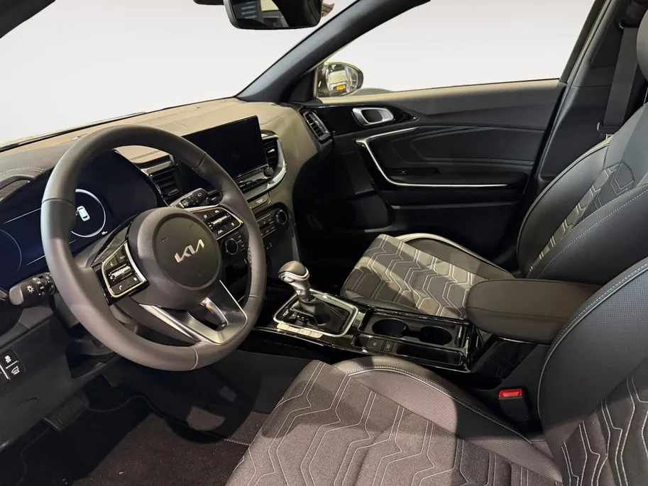 Kia Ceed Sportswagon 1.0 T-GDi Design Edition Fabrieksgarantie  t/m  1-7-2032 + 3x 1 jaar*| NAP