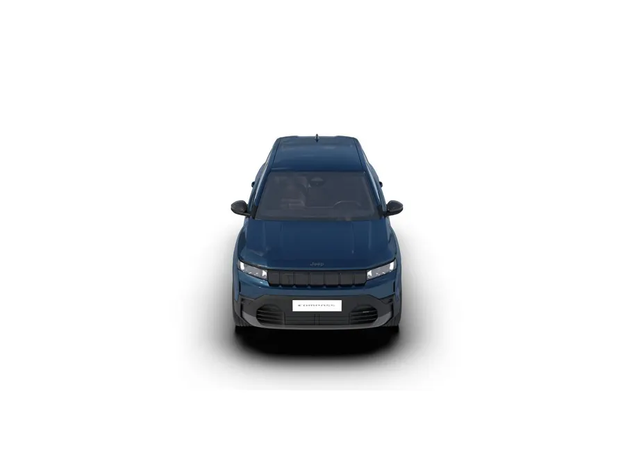 Jeep Compass Summit Automaat
