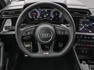 Audi A3 Sportback 40 TFSIe 204pk S Edition · Camera · Apple/Android Car Play · Parkeerassistent · ACC · Optiekpakket Zwart · Stoelverwarming · Garantie t/m 08-07-2029 of 100.000km