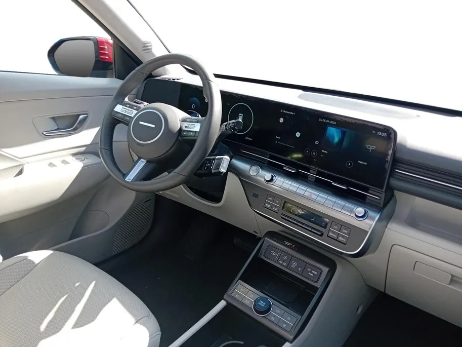 Hyundai Kona Premium Sky | ! Als nieuw! | Vol Opties | NU Incl. 12 maanden garantie, APK, Onderhoudsbeurt etc. Premiumpakket gratis! |