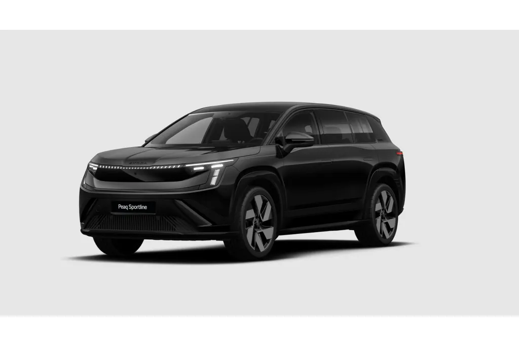 Škoda Peaq 90 Sportline | Trekhaak wegklapbaar |  Simply Clever | 21' inch velgen Dugong | Relex Pakket |