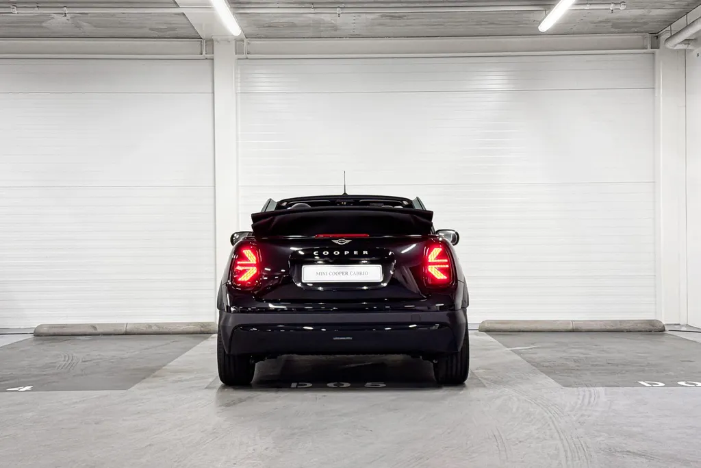 MINI Cooper Cabrio Cooper C Classic