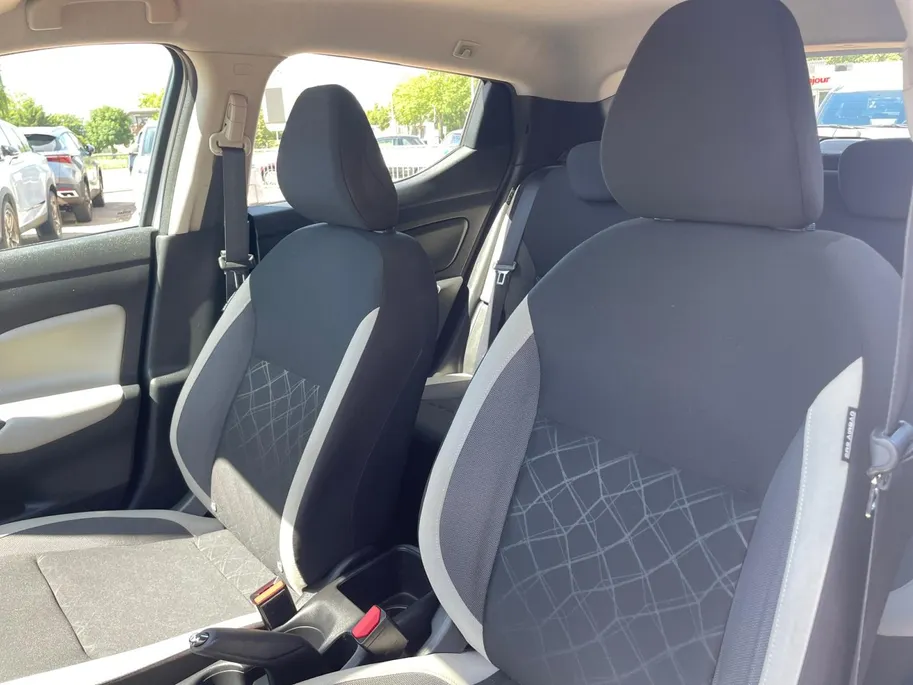 Nissan Micra 0.9 IG-T Acenta *Navi via Carplay*Airco*Cruise Control*LM.Velgen*Nette auto!