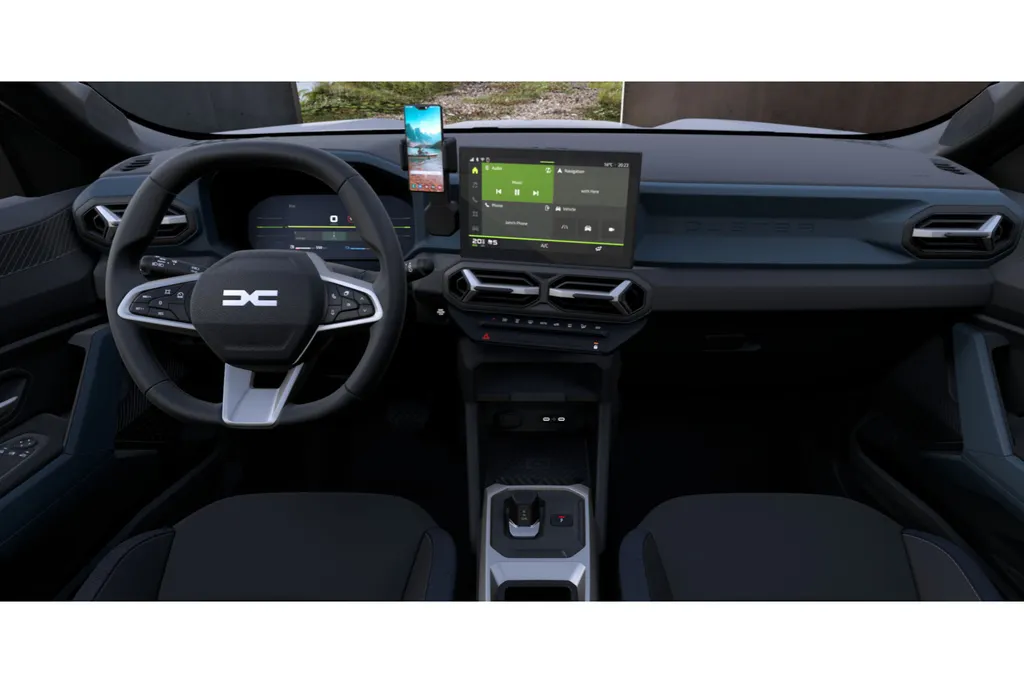 Dacia Duster 1.6 Hybrid 140 Journey Uit voorraad leverbaar op = op