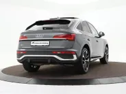 Audi Q5 Sportback 55 TFSIe 367pk S-Tronic S Edition · Panoramadak · Camera · B&O Sound · Elek. Bestuurdersstoel · Dodehoeksensor · 21'Velgen ·