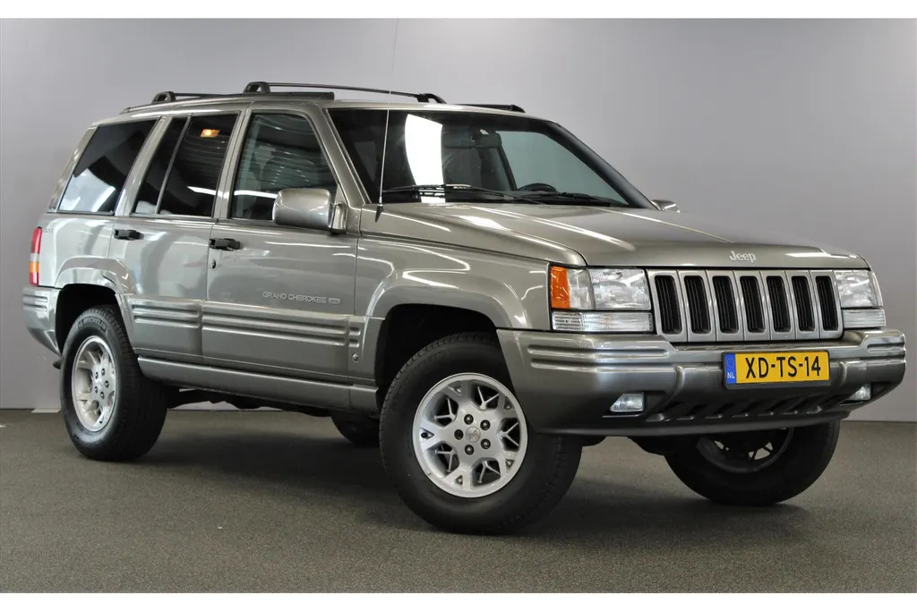 Jeep Grand Cherokee 5.2 V8 LIMITED I Young Timer