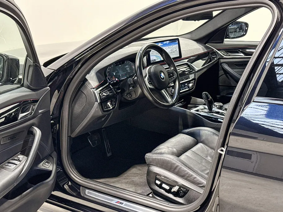 BMW 5 Serie Sedan 520i Business Edition Plus M Sportpakket Pro