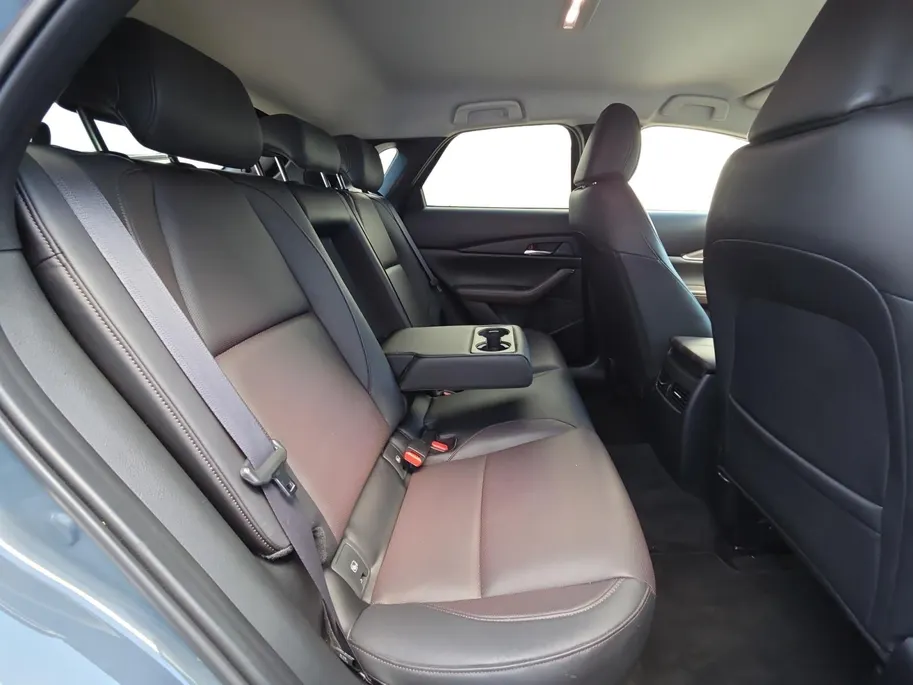 Mazda CX-30 2.0 e-SkyActiv-X M Hybrid Luxury | Automaat| Dealeronderhouden | Stoelverwarming | Bose |  Zeer nette auto | Lederen interieur | BLIS | Adaptive cruise control | Camera | carplay |