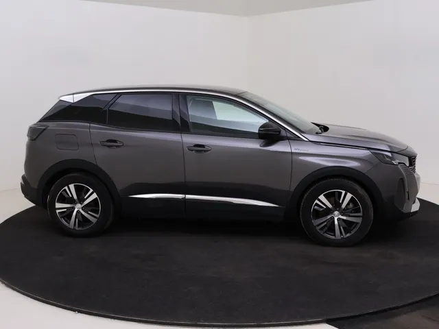 Peugeot 3008 1.6 Hybrid 300pk 4WD Allure Pack Business Plug-in Hybrid