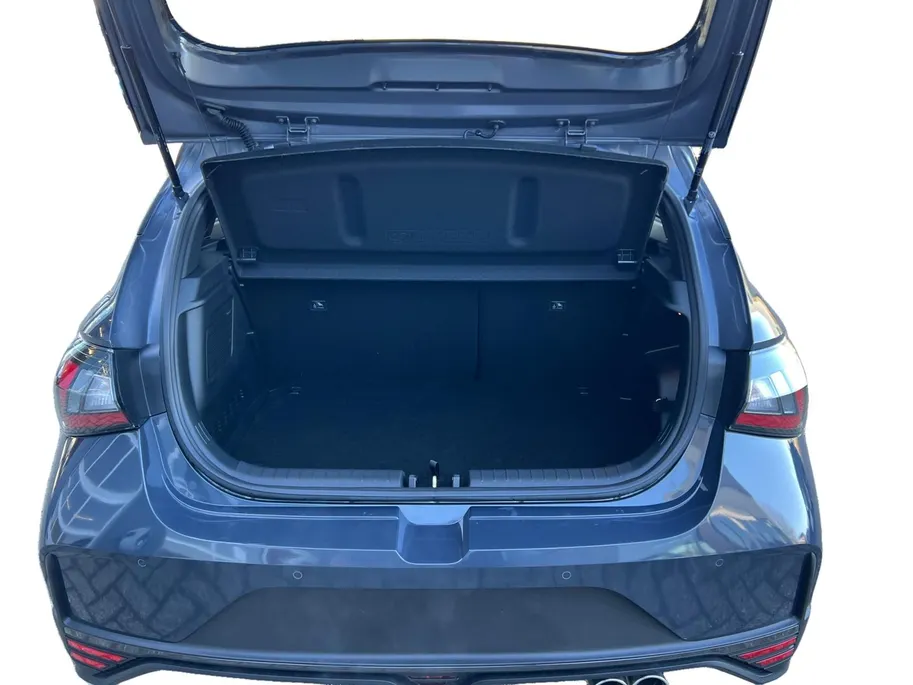 Hyundai i20 1.0 T-GDI N Line Automaat | Navigatie | Schuif-/kanteldak | Camera | Sportuitvoering |
