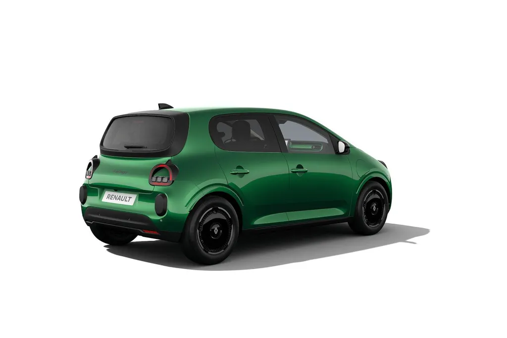 Renault Twingo urban range techno 27.5 kWh | NU TE BESTELLEN MET €500,- INTRODUCTIEVOORDEEL!!! NU MET Zeeuw & Zeeuw Relax Plan v.a. €190,- per maand!!