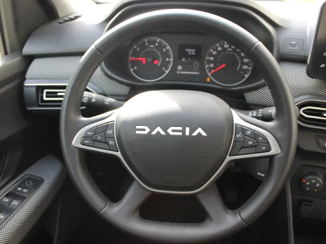 Dacia Jogger 1.0 TCe 100 ECO-G Expression 5p. | pack assist | pack media nav |