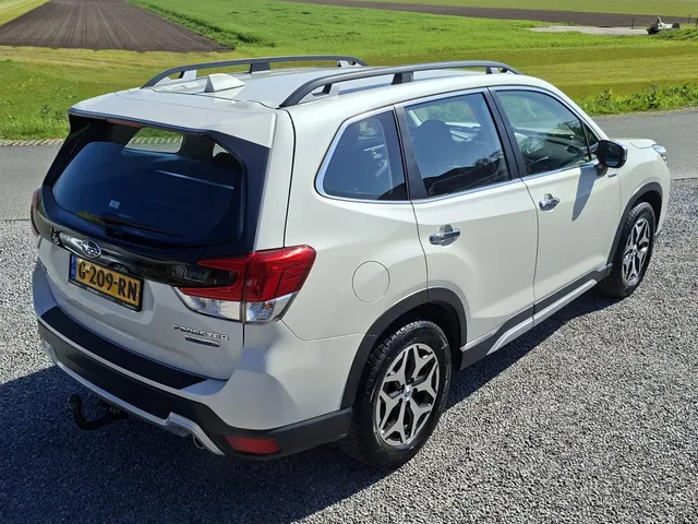 Subaru Forester 2.0i e-BOXER Comfort TREKH. | NL-auto | rijklaarprijs !!