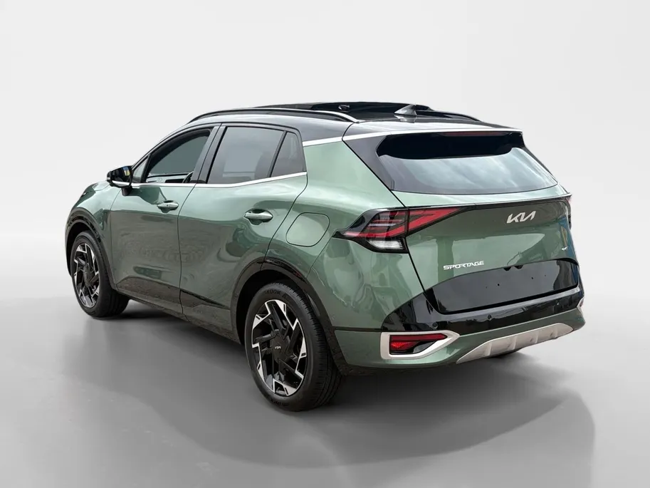 Kia Sportage 1.6 T-GDi PHEV GT-PlusLine | 100% SOH | 360 Camera | Panoramadak | Apple Carplay/Android Auto | Stoelverwarming/Stoelverkoeling | Lichtmetalen Velgen |