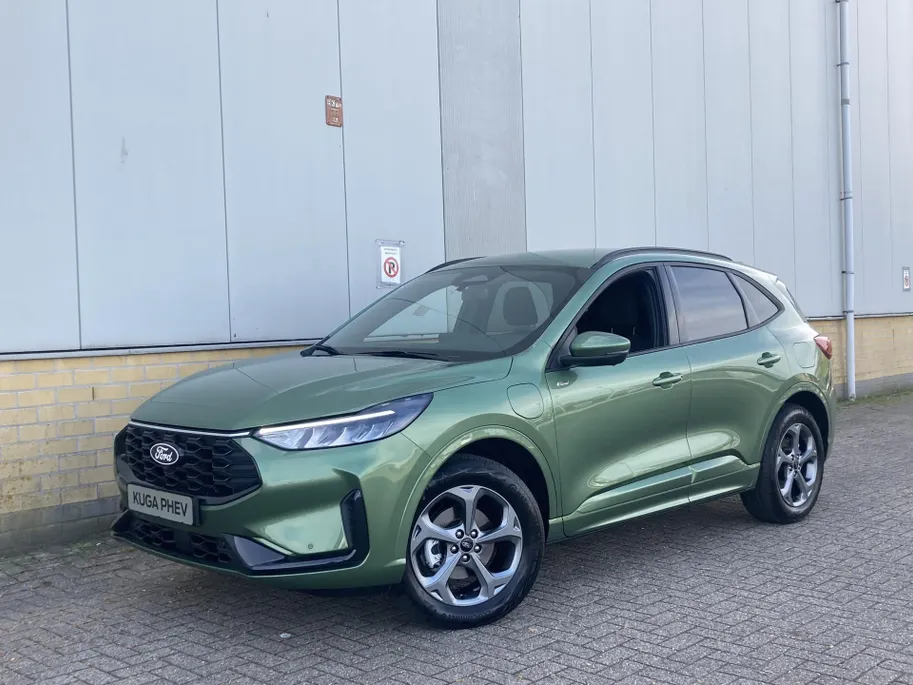 Ford Kuga 2.5 PHEV ST-Line 243 pk Driver Assistance Pack - Reservewiel - Elektrisch wegklapbare trekhaak