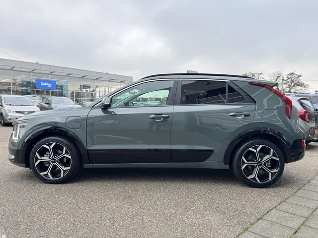 Kia Niro 1.6 GDi PHEV DynamicLine Automaat