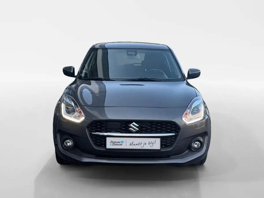 Suzuki Swift 1.2 Select Smart Hybrid | Airco | Cruise Control | Camera | Stoelverwarming | Apple Carplay/ Android Auto |