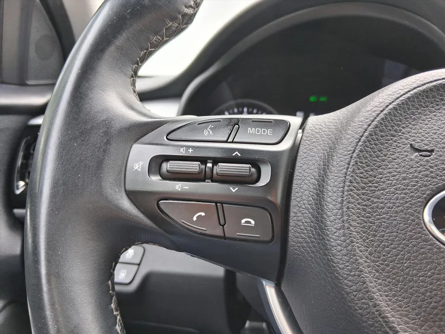 Kia Stonic 1.0 T-GDi 100pk MHEV DynamicPlusLine Edition |Navi |Camera