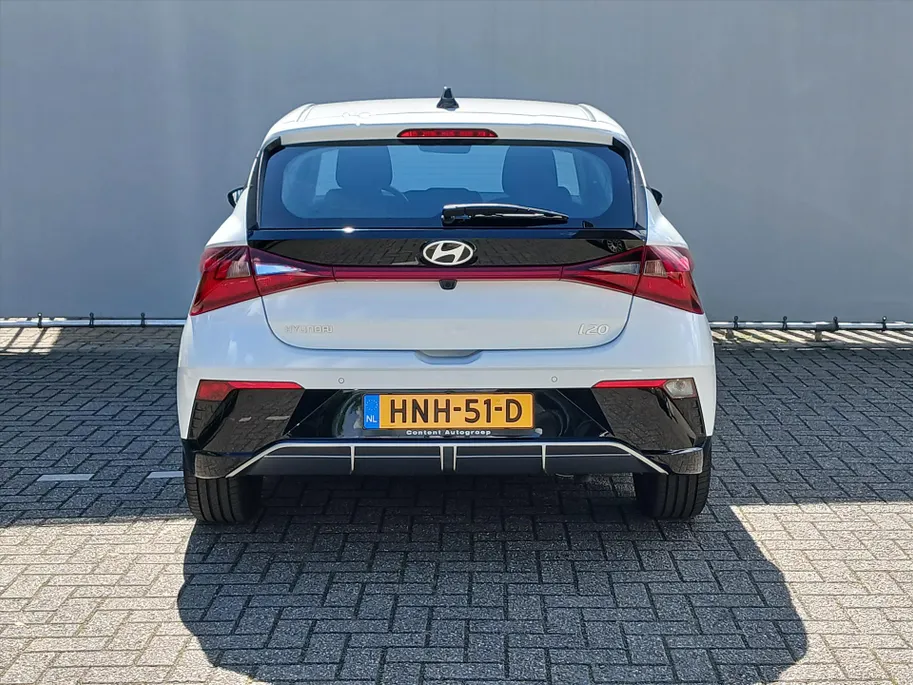Hyundai i20 1.0 T-GDI 100pk Comfort / Carplay / Cruise / Airco