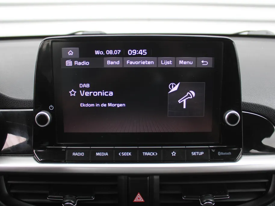 Kia Picanto 1.0 DPi DynamicLine | Trekhaak | BTW Auto | Camera | Airco | Cruise | 14' LM | Android Auto/Apple Carplay |