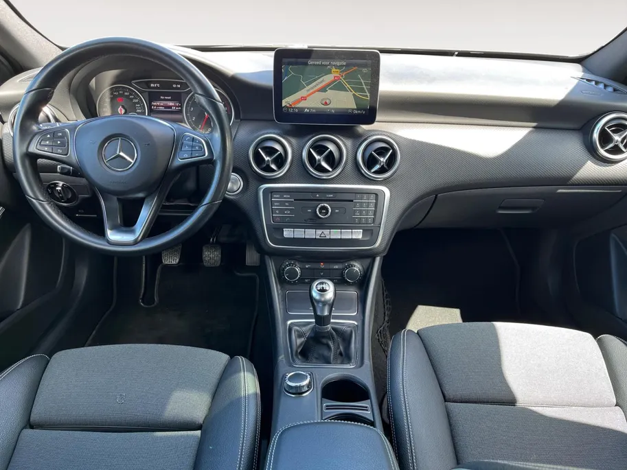 Mercedes-Benz A-Klasse 160 Ambition | Navigatie | Cruise Control | Climate Control