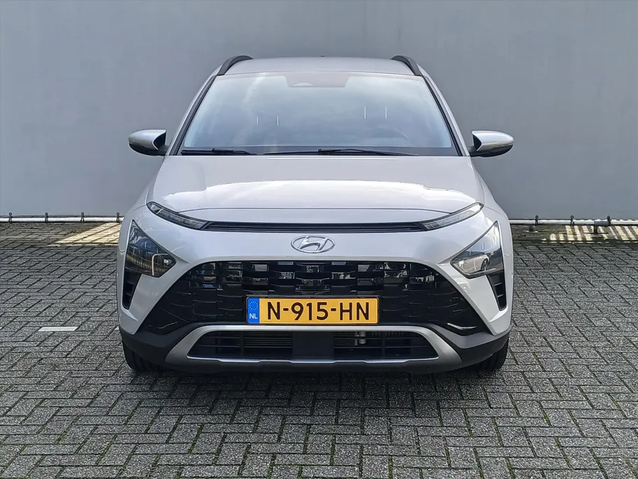 Hyundai Bayon 1.0 T-GDI 48V Premium / Navi / Cruise en Climate Control