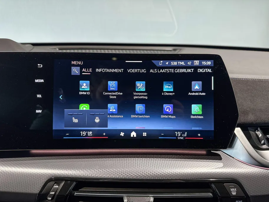 BMW iX1 eDrive20 67 kWh