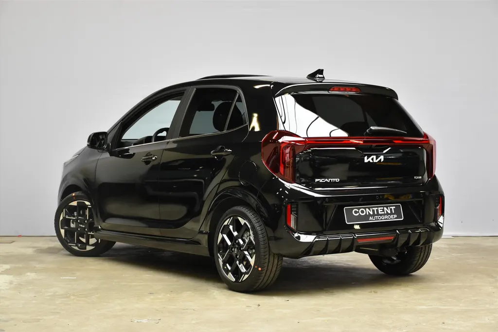 Kia Picanto 1.0 GDI 4-zits GT-Line NIEUW