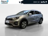 Kia Niro 1.6 GDi Hybrid DynamicLine | Apple Carplay / Android Auto | Navigatiesysteem | Licht + Regensensor | Parkeersensoren + Camera Achter | Climate Control | Cruise Control Adaptief | Rijstrooksensor + Correctie