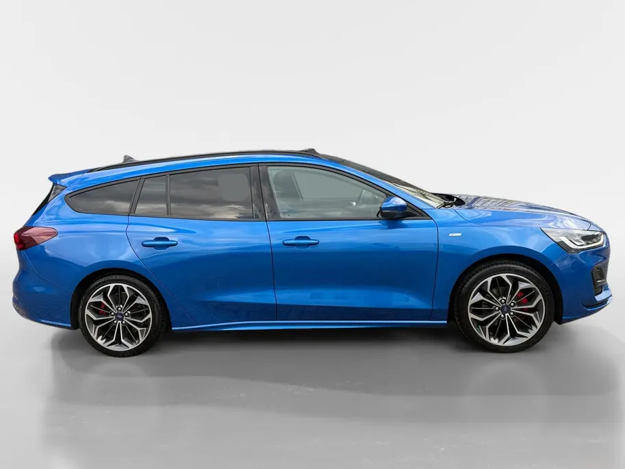 Ford Focus Wagon 1.0 EcoBoost Hybrid ST Line | NL Auto & Dealeronderhouden | Winter Pack | Panoramadak | Driver Assistance Pack | 19''LMV | Technology Pack |