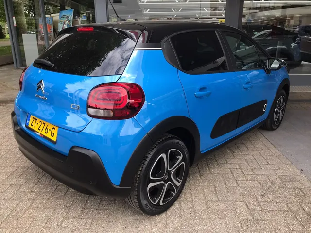 Citroën C3 1.2 PureTech S&S Feel Edition
