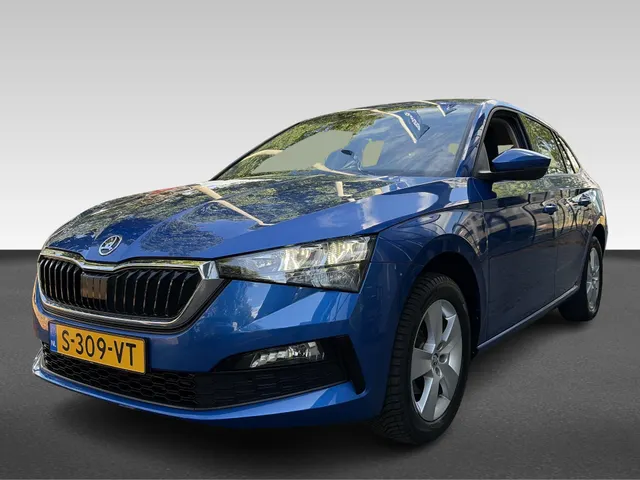 Škoda Scala