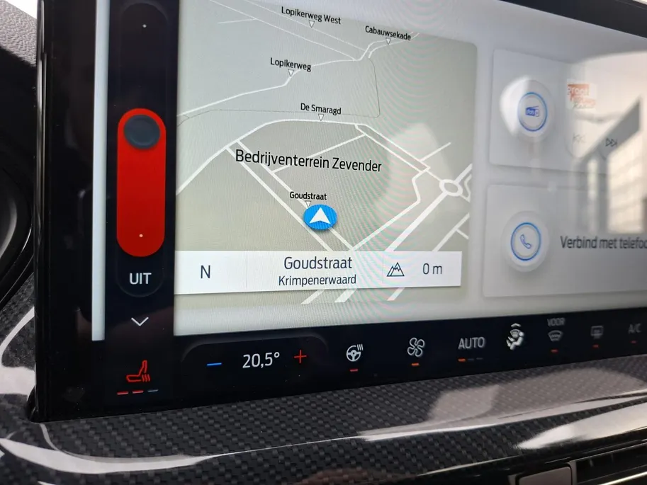 Ford Focus Wagon 1.0 EcoBoost Hybrid ST Line | NL-Auto | Dealeronderhouden | Winter Pack | Climate Control | Parkeersensoren | 17' Lichtmetaal | Apple Carplay&Android Auto | Led Koplampen |