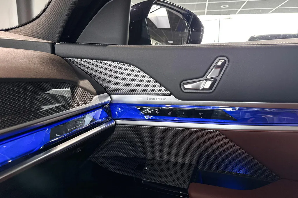 BMW i7 xDrive60