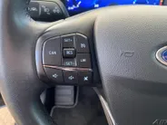 Ford Focus Wagon 1.0 EcoBoost Hybrid Titanium X | Dealeronderhouden | Stoel- stuur en voorruitverwarming | Navigatie