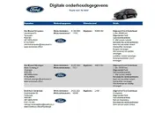 Ford Fiesta 1.0 EcoBoost Hybrid Vignale | Dealer onderhouden | NL auto | Adapt. cruise control | Pano dak | BLIS | Winter pack | Parkeersensoren voor en achter | Achteruitrijcamera | 17' lichtmetalen velgen | Bovag garantie |