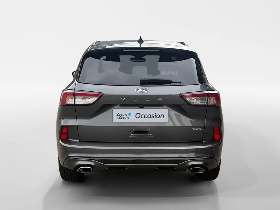 Ford Kuga 2.5 PHEV ST-Line | Winter Pack | Elektr. Achterklep | Achteruitrijcamera | Dodehoek detectie | Adapt. Cruise Control | 12 maanden garantie! |