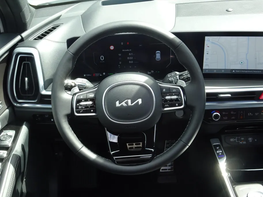 Kia Sorento 1.6 T-GDi 252pk Plug-in Hybrid Aut AWD ExecutiveLine