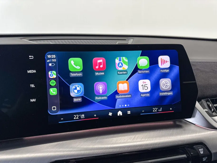 BMW iX2 eDrive20 67 kWh M Sport Edition